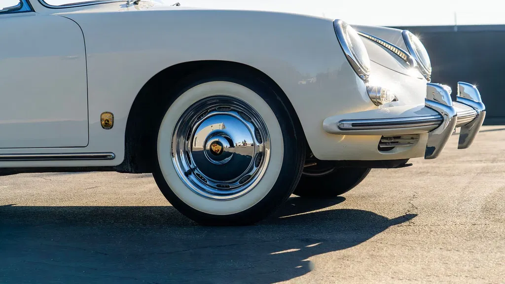 Porsche 356 B 1600 Super