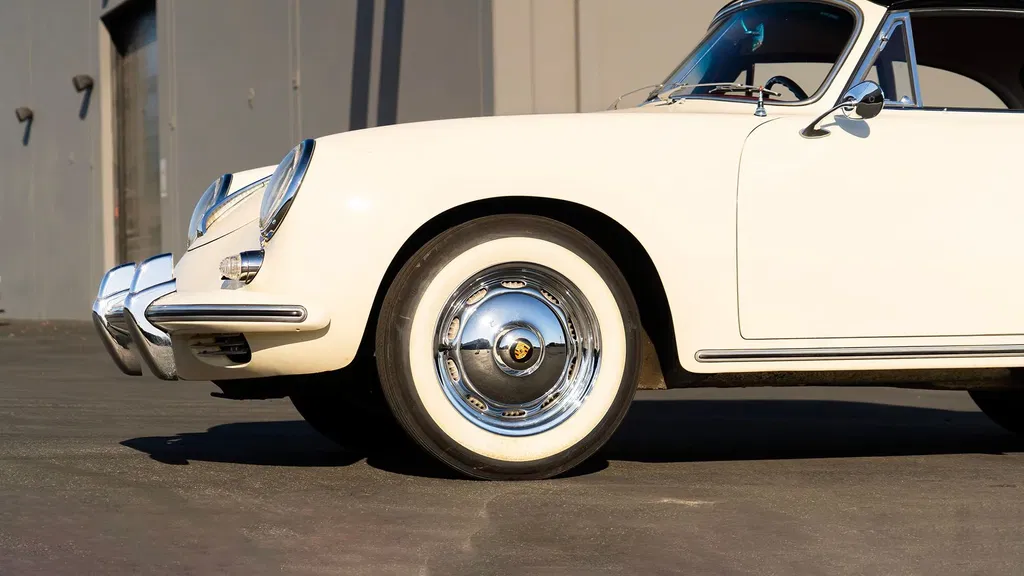 Porsche 356 B 1600 Super