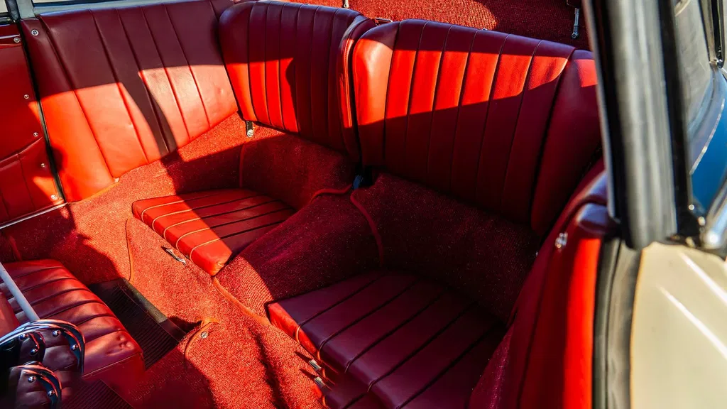 Porsche 356 B 1600 Super