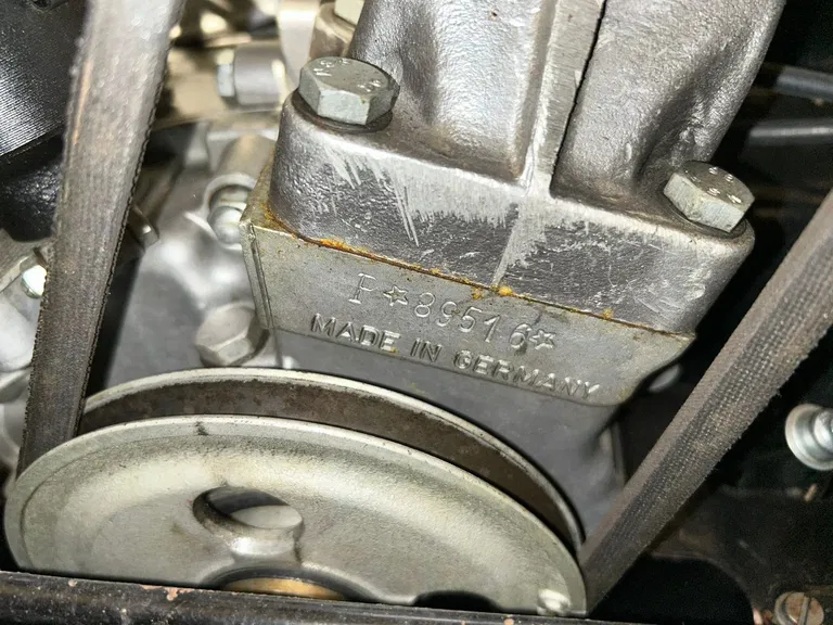 Porsche 356 B 1600 Super