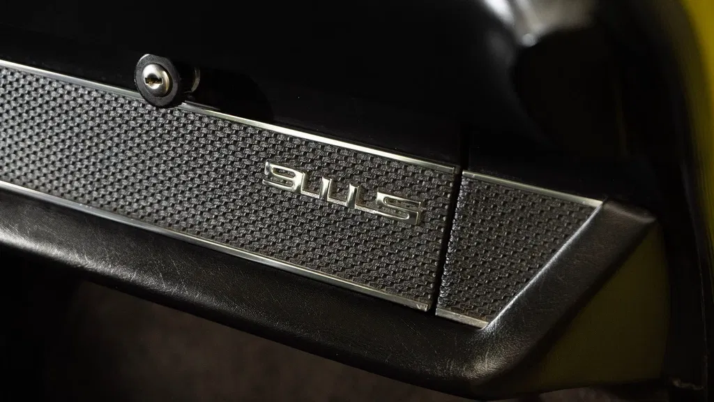 Porsche 911 S (F-Modell)