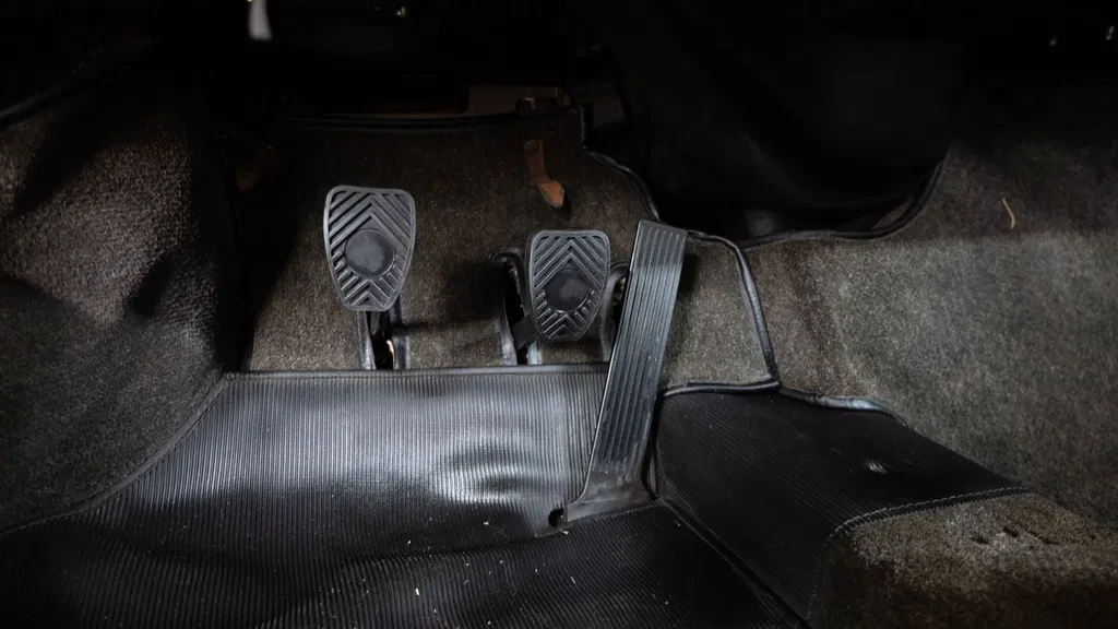 Porsche 911 S (F-Modell)