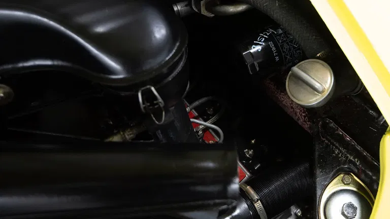 Porsche 911 S (F-Modell)