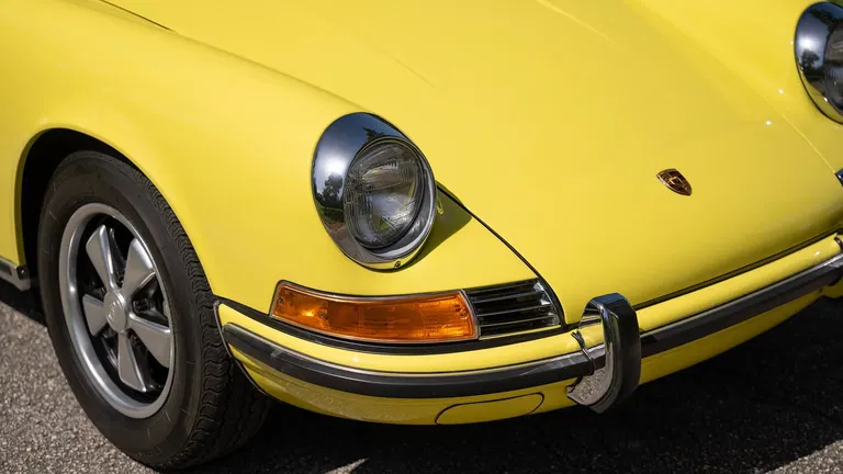 Porsche 911 S (F-Modell)