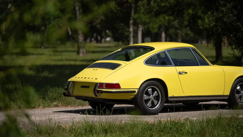 Porsche 911 S (F-Modell)