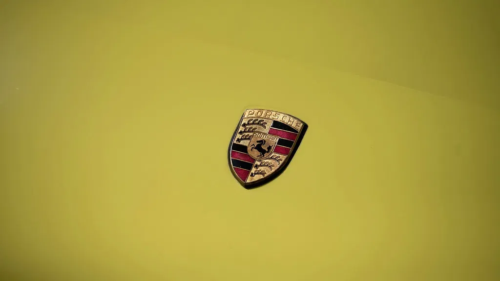 Porsche 911 S (F-Modell)