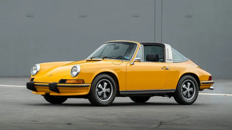 Porsche 911 E