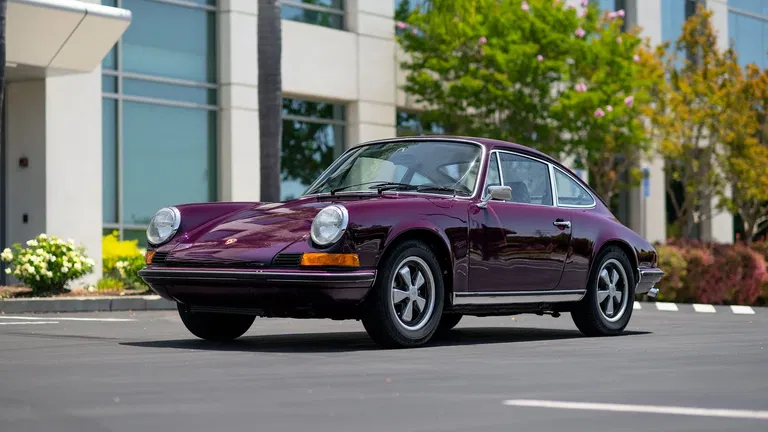 Porsche 911 T 