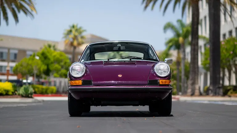 Porsche 911 T (US)
