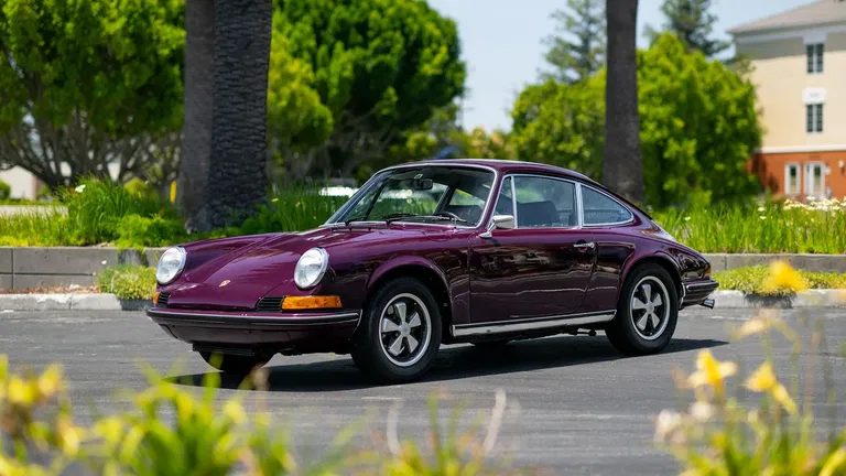 Porsche 911 T (US)