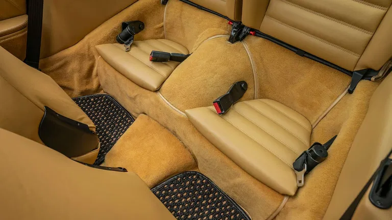 Porsche 911 Turbo Flachbau