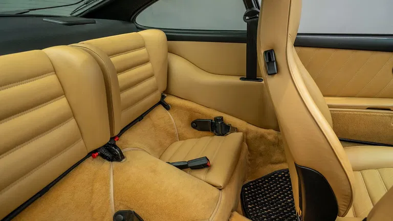 Porsche 911 Turbo Flachbau