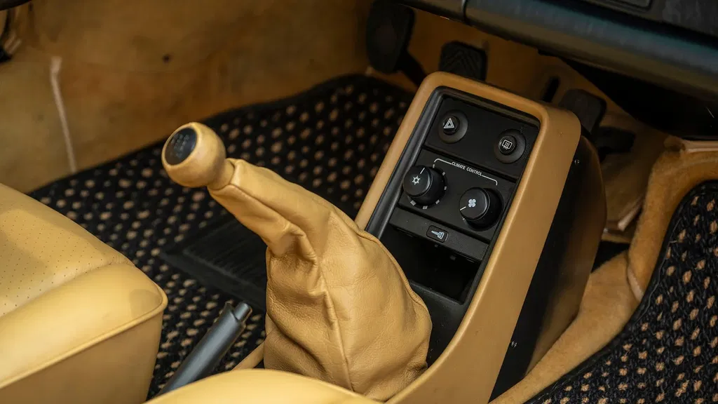 Porsche 911 Turbo Flachbau