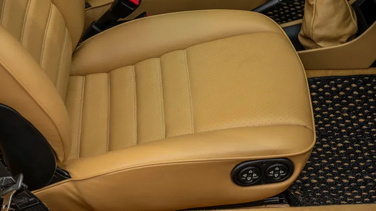 Porsche 911 Turbo Flachbau