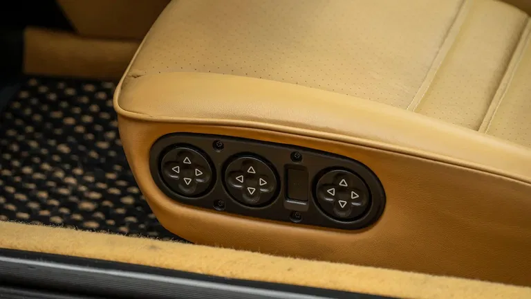 Porsche 911 Turbo Flachbau