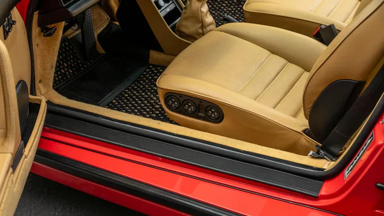 Porsche 911 Turbo Flachbau