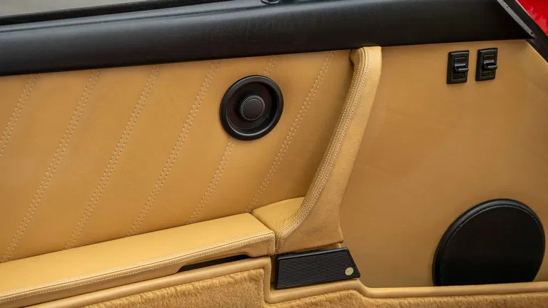 Porsche 911 Turbo Flachbau