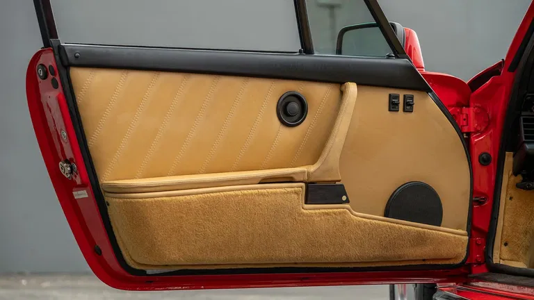 Porsche 911 Turbo Flachbau