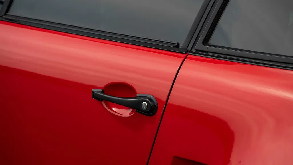 Porsche 911 Turbo Flachbau