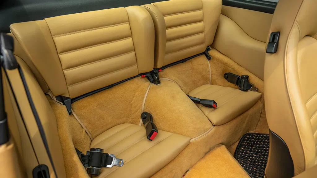 Porsche 911 Turbo Flachbau