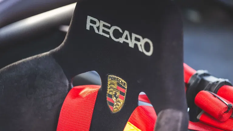 Porsche 944 Turbo Cup