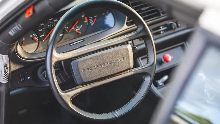 Porsche 944 Turbo Cup