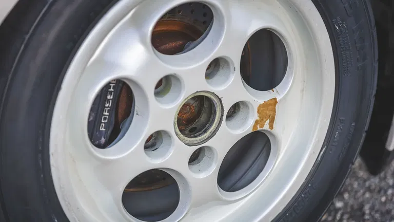 Porsche 944 Turbo Cup