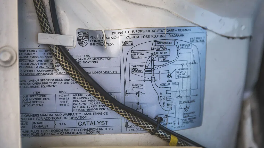Porsche 944 Turbo Cup