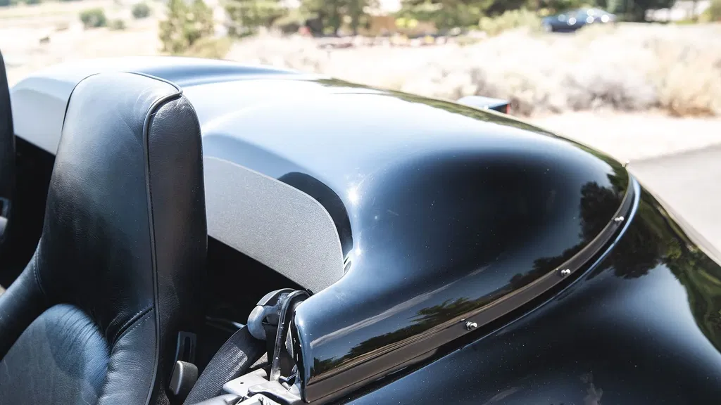 Porsche 911 Carrera 3.2 Speedster (US)