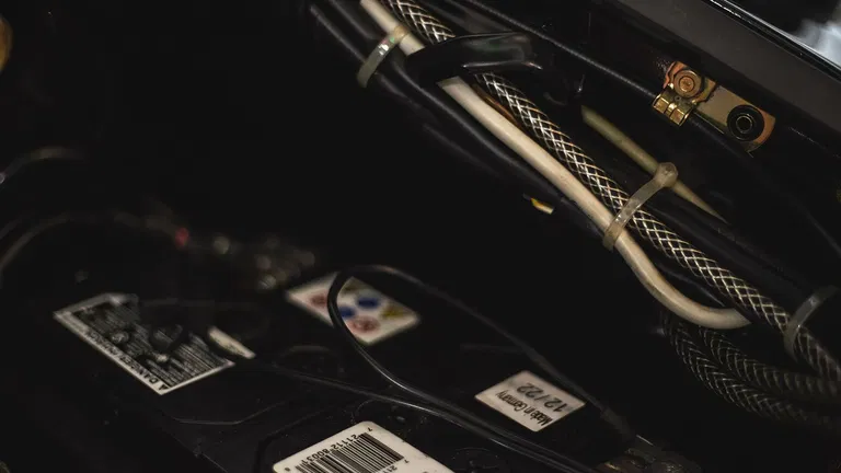 Porsche 911 Carrera 3.2 Speedster (US)