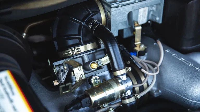 Porsche 911 Carrera 3.2 Speedster (US)