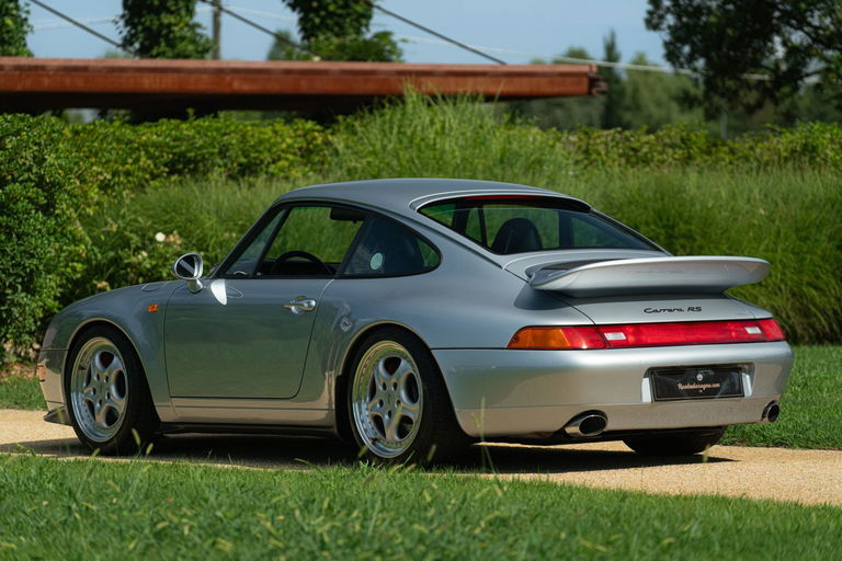 Porsche 993 Carrera RS