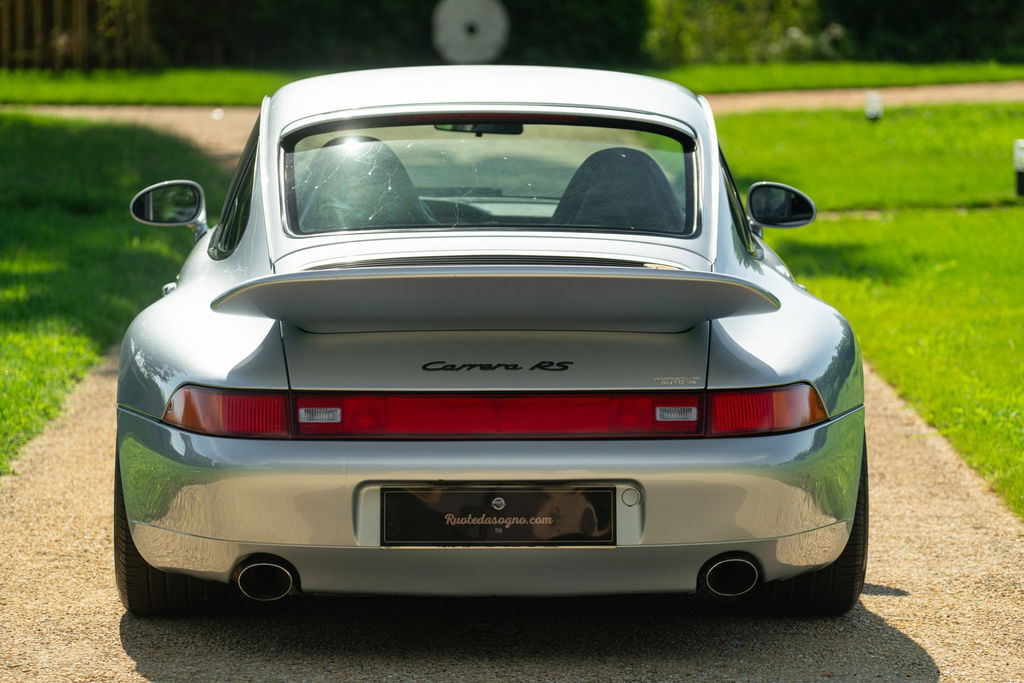 Porsche 993 Carrera RS