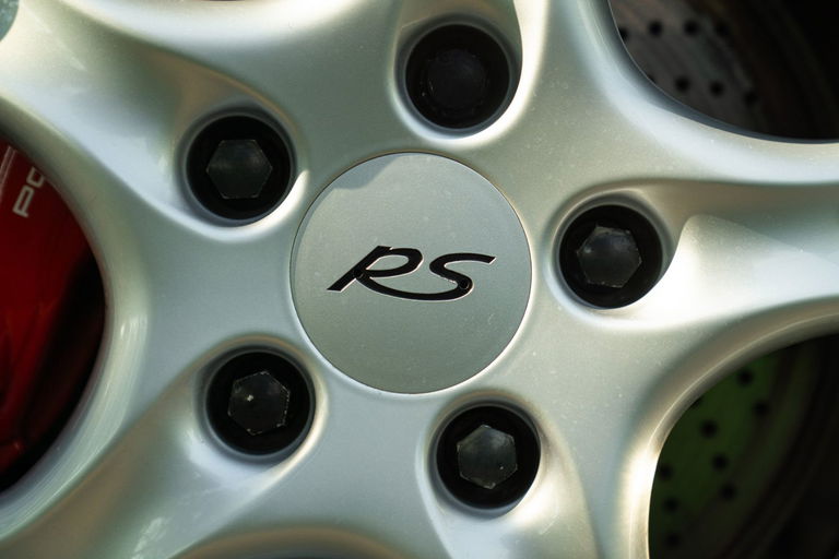 Porsche 993 Carrera RS