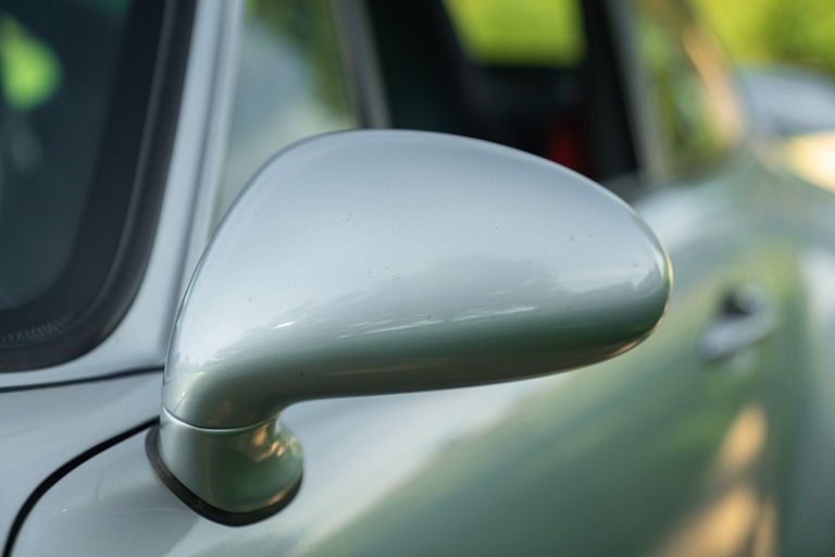 Porsche 993 Carrera RS