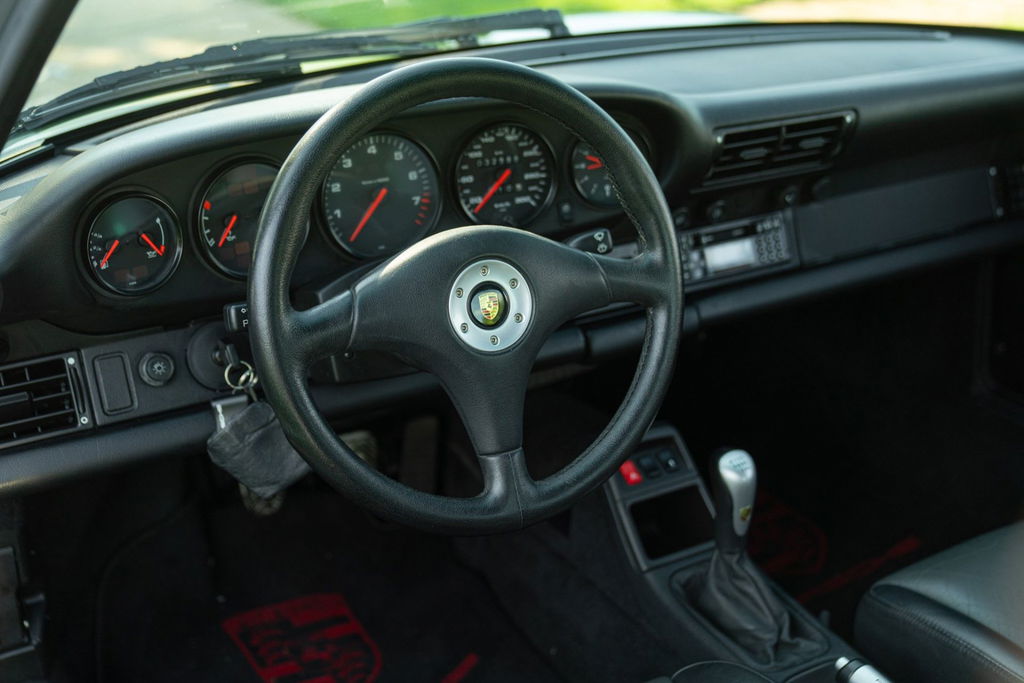 Porsche 993 Carrera RS