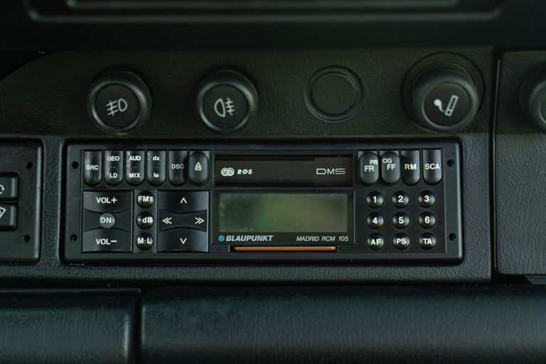 Porsche 993 Carrera RS