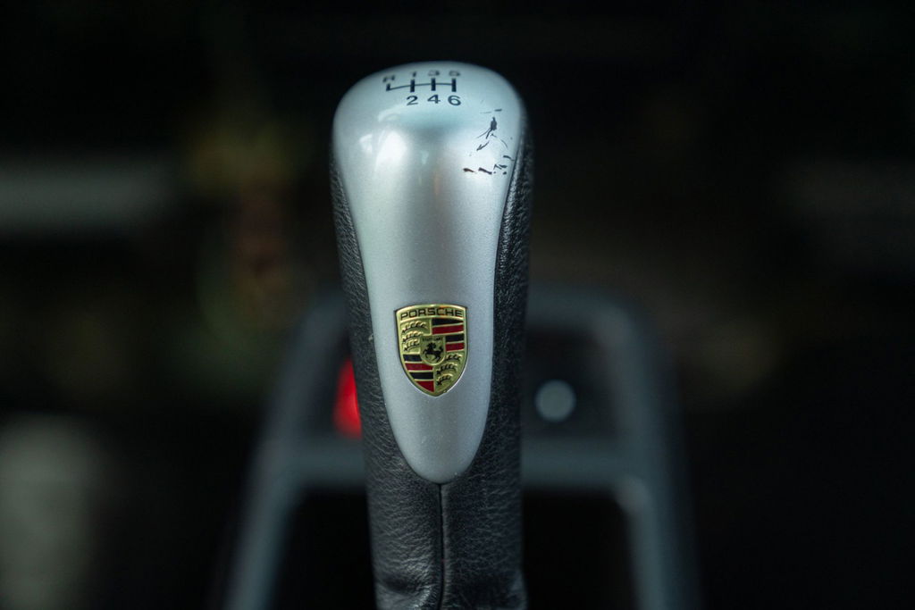 Porsche 993 Carrera RS