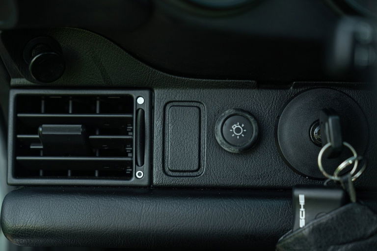 Porsche 993 Carrera RS