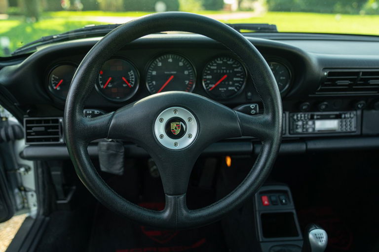 Porsche 993 Carrera RS
