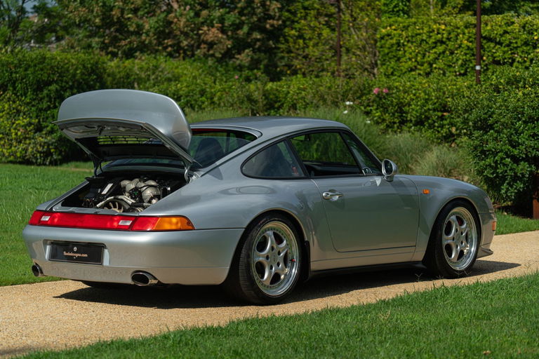 Porsche 993 Carrera RS