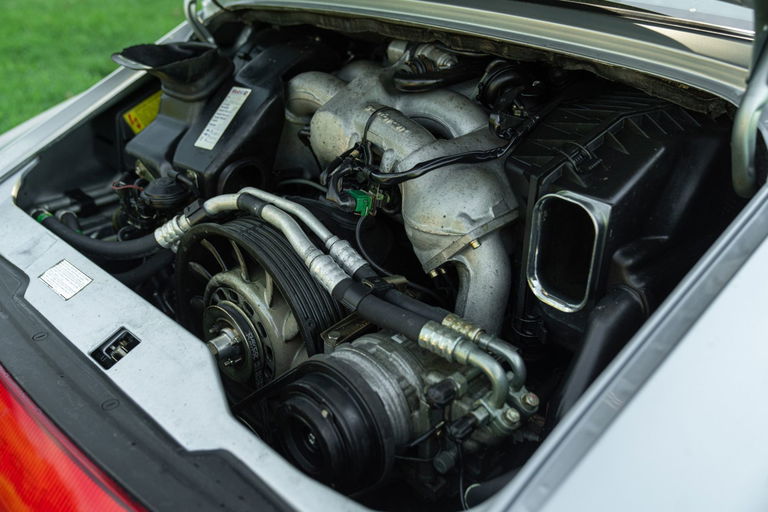 Porsche 993 Carrera RS