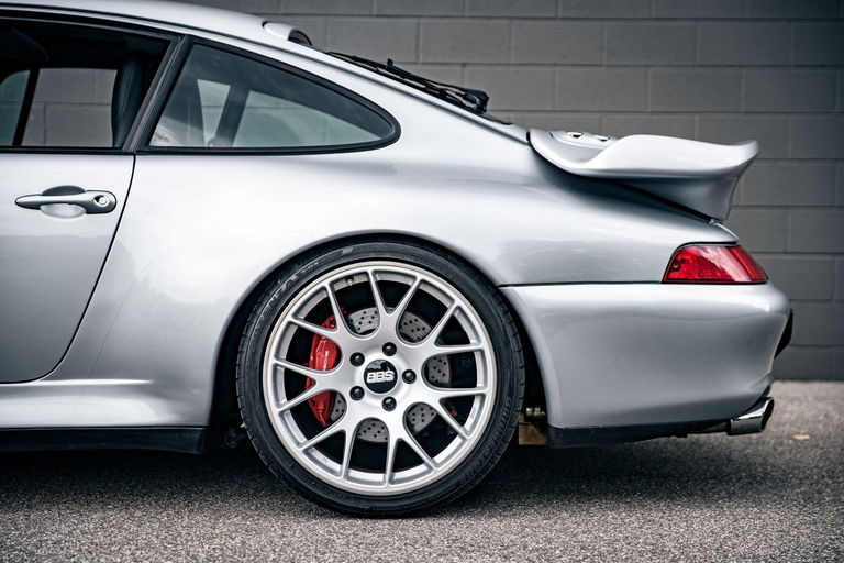 Porsche 993 Turbo