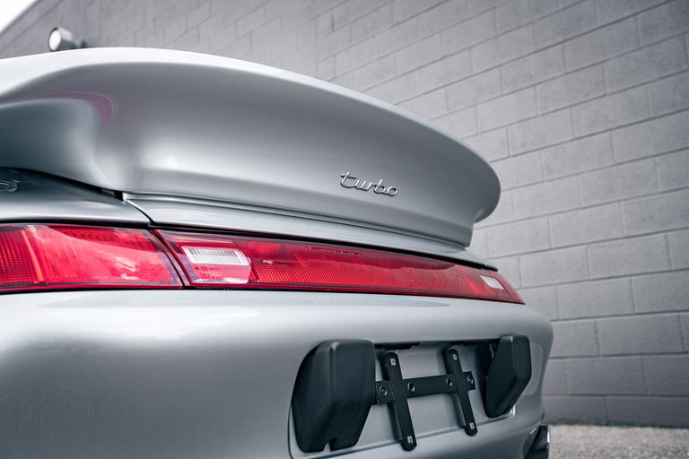 Porsche 993 Turbo