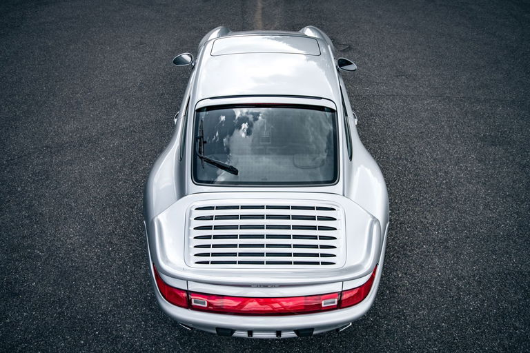 Porsche 993 Turbo
