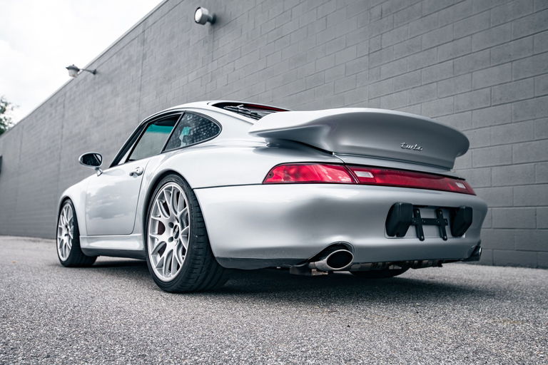 Porsche 993 Turbo
