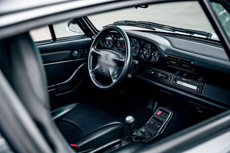Porsche 993 Turbo