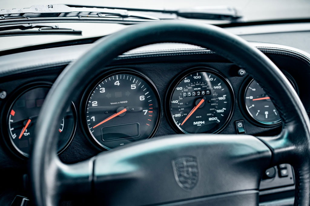 Porsche 993 Turbo
