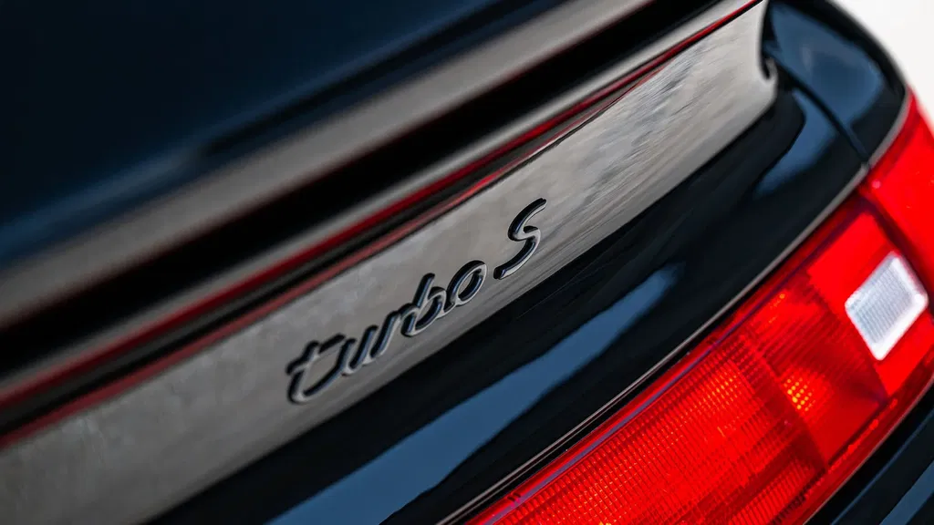 Porsche 993 Turbo S