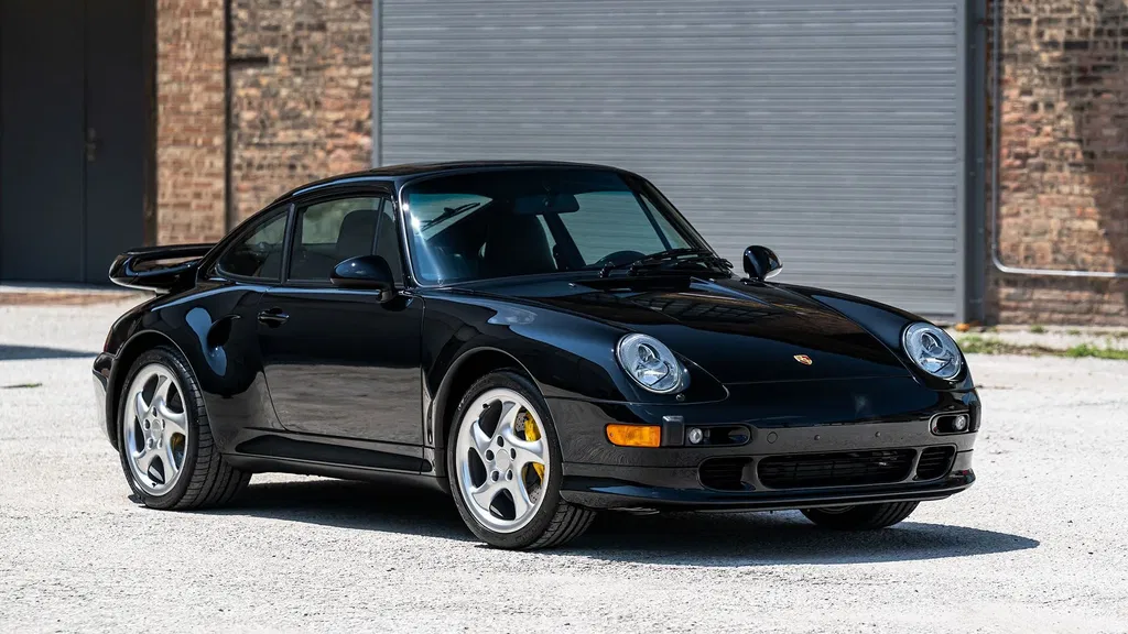 Porsche 993 Turbo S